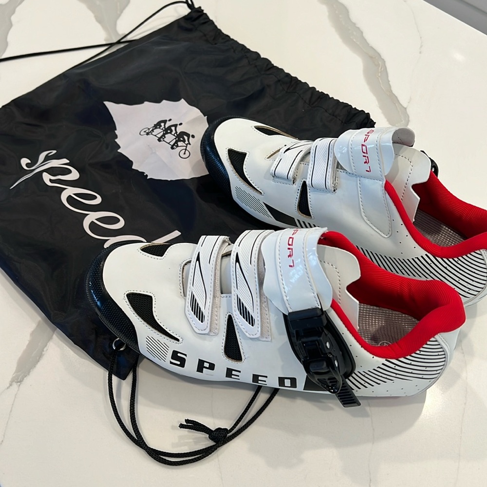 Cycling Shoes Men's Road and Mountain Bike Shoes ( new)